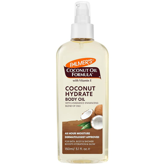 Palmer's Coconut Oil Formula Hydrate Body Oil
