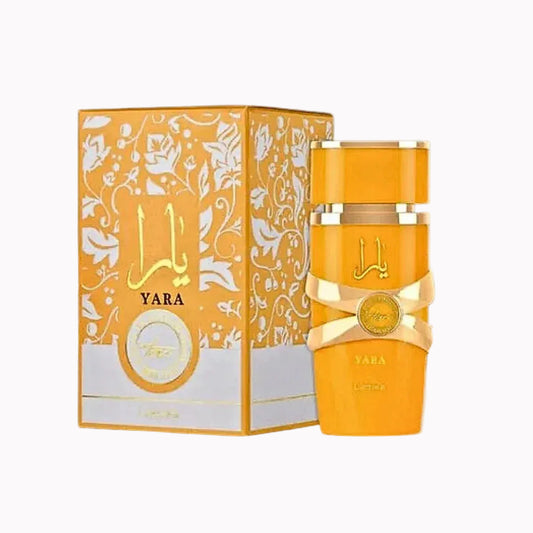 Lattafa Yara Tous - Eau de Parfum Long-Lasting Fragrance for Women, 3.40 Ounce / 100 ml
