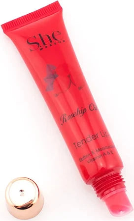 S.he Lip Gloss Moisturizer